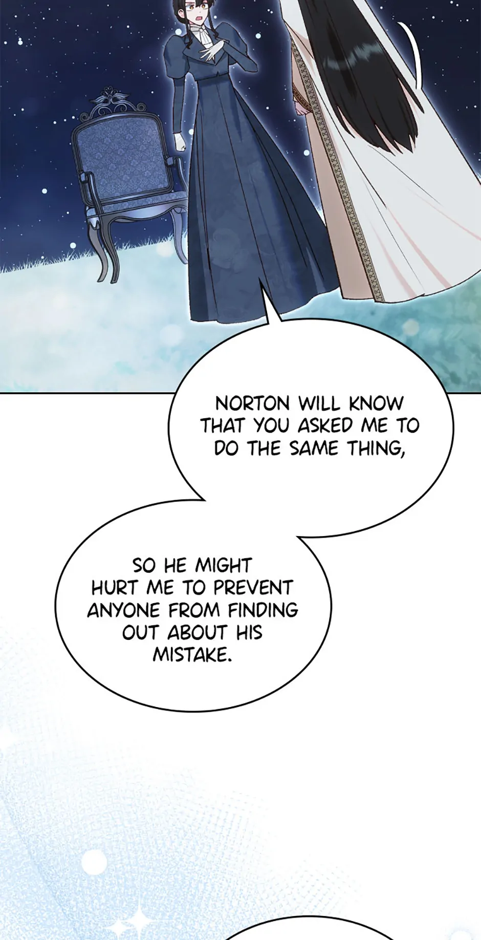 The End of this Fairy Tale is a Soap Opera Chapter 52 - page 41