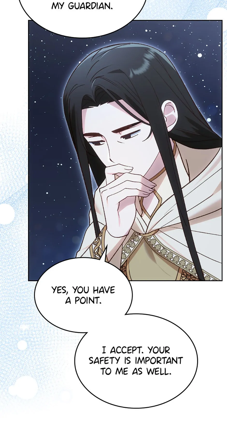 The End of this Fairy Tale is a Soap Opera Chapter 52 - page 43