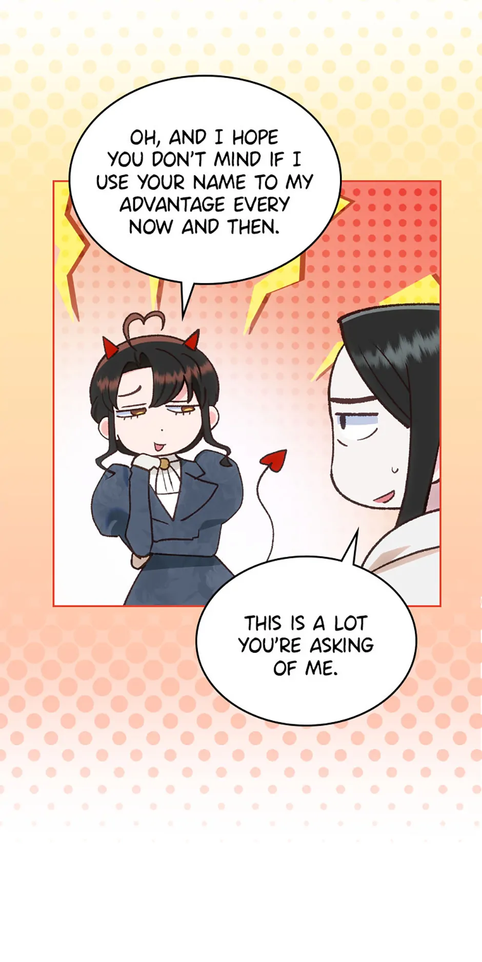 The End of this Fairy Tale is a Soap Opera Chapter 52 - page 45