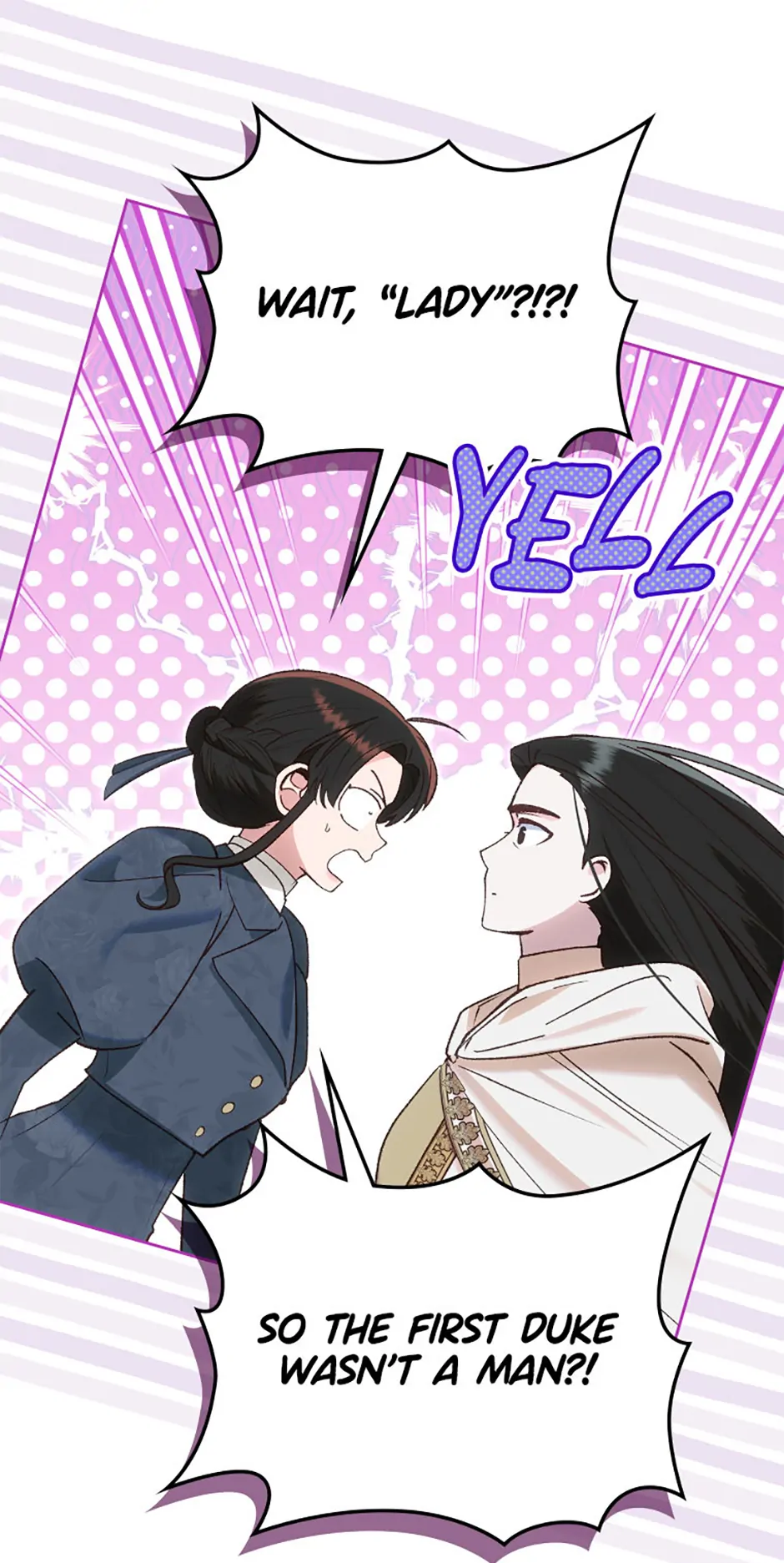 The End of this Fairy Tale is a Soap Opera Chapter 52 - page 47