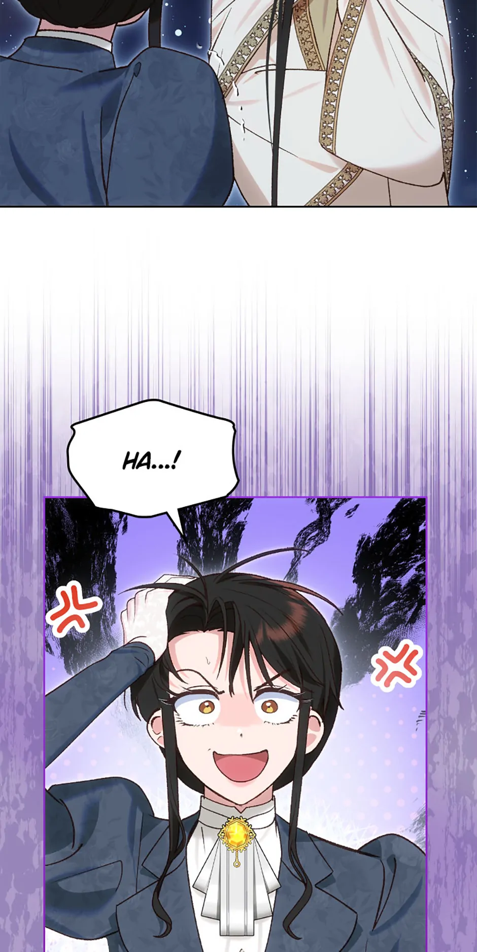 The End of this Fairy Tale is a Soap Opera Chapter 52 - page 49