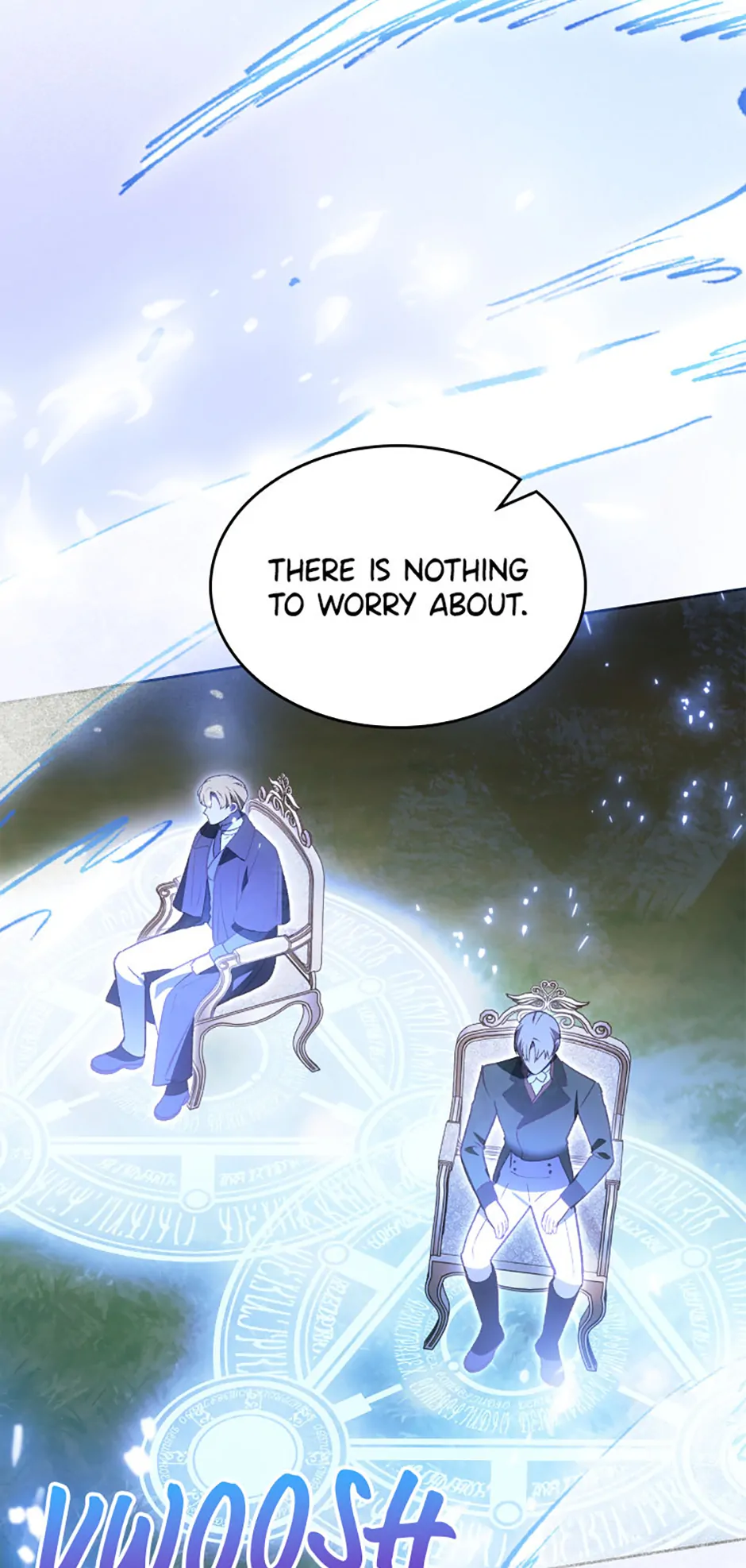 The End of this Fairy Tale is a Soap Opera Chapter 52 - page 55
