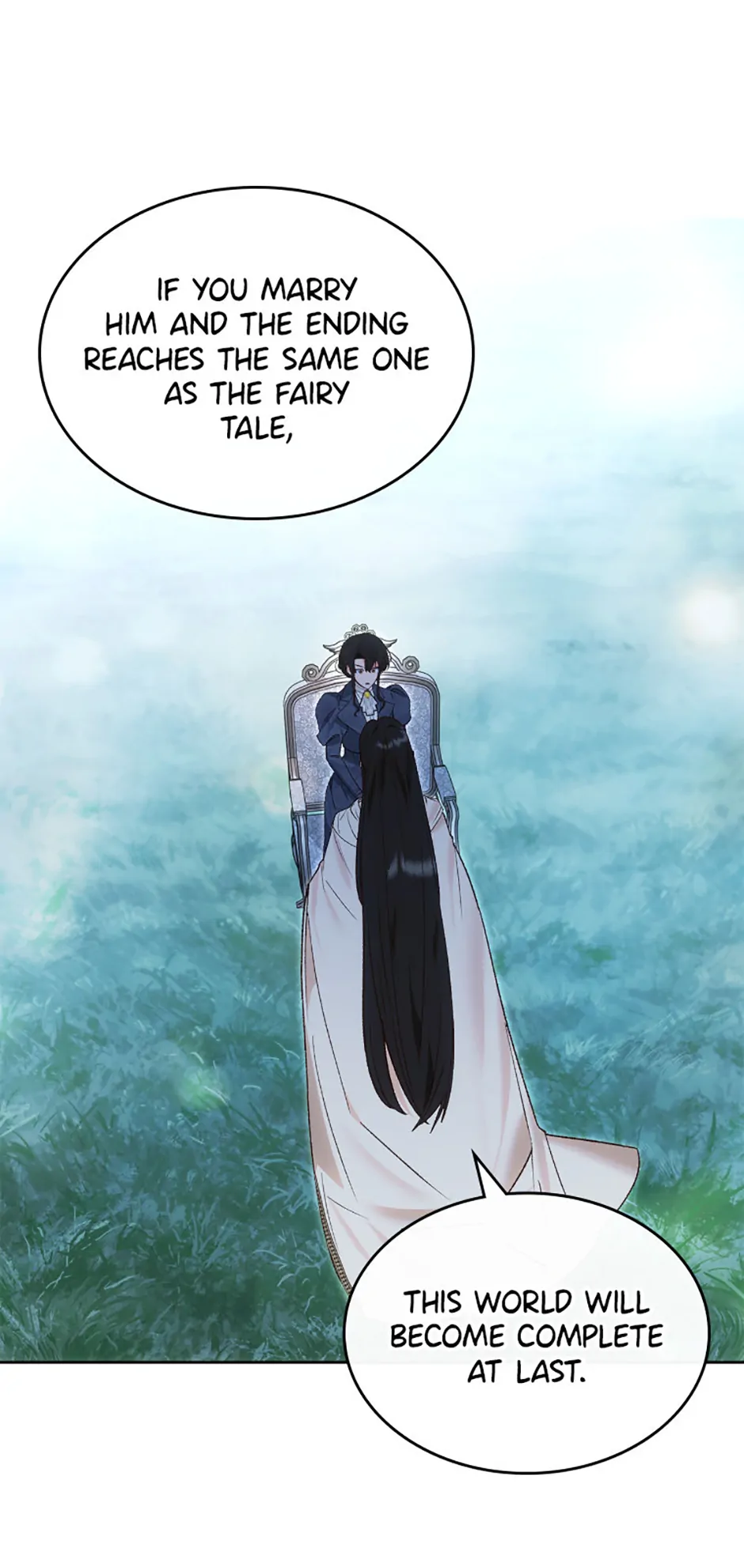 The End of this Fairy Tale is a Soap Opera Chapter 52 - page 6
