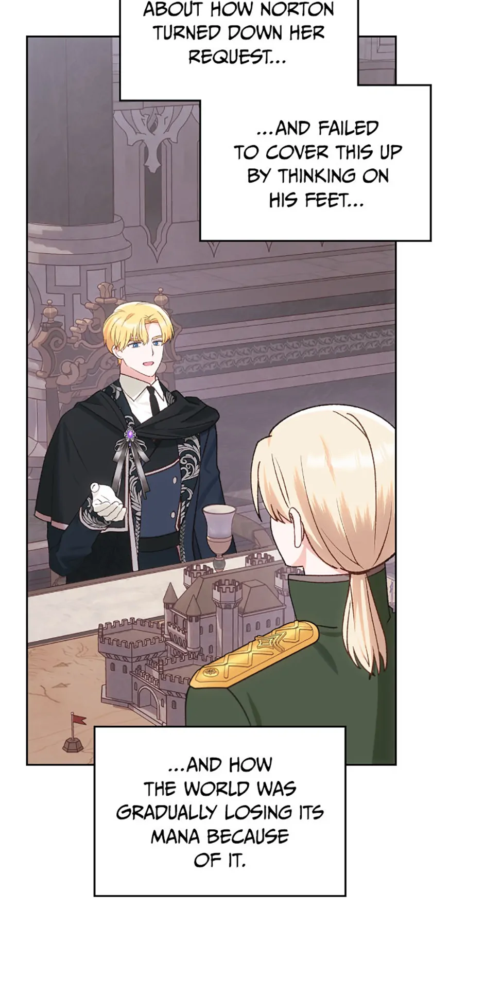 The End of this Fairy Tale is a Soap Opera Chapter 52 - page 61