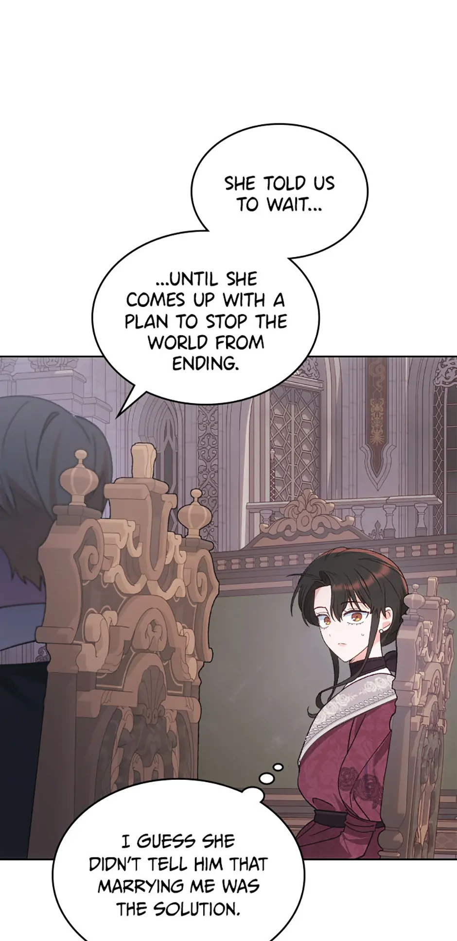 The End of this Fairy Tale is a Soap Opera Chapter 52 - page 62