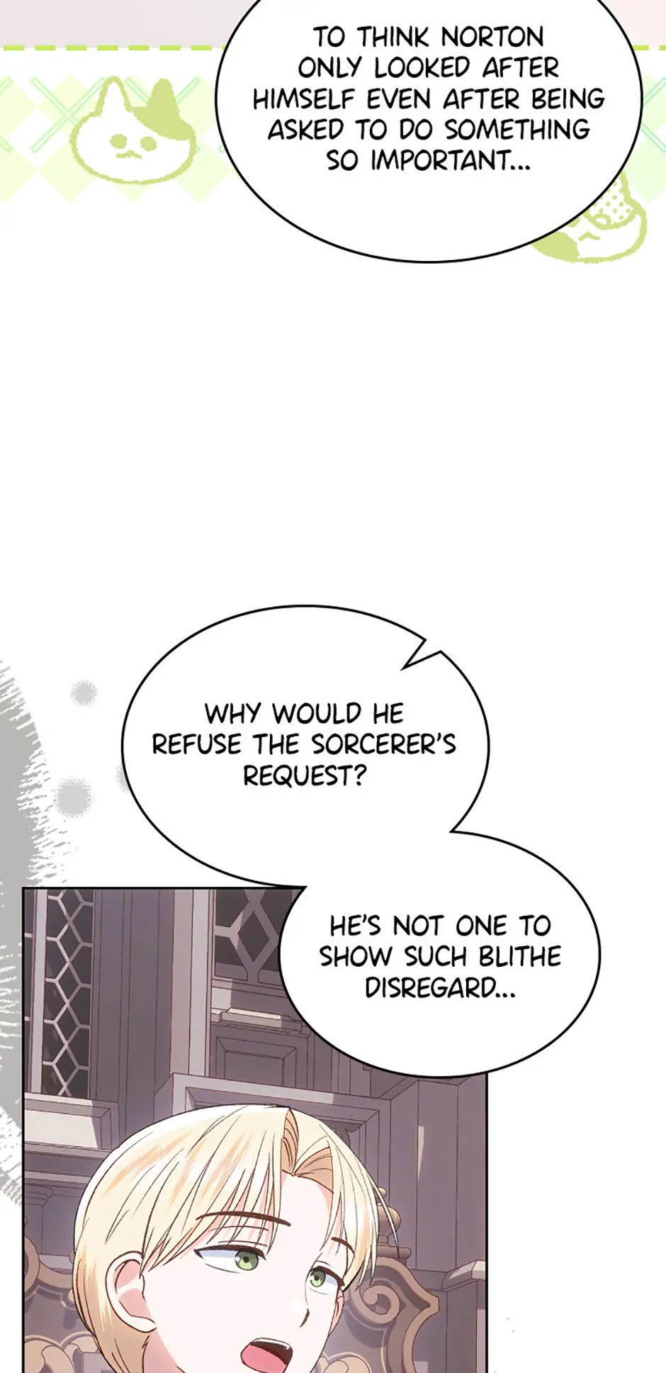 The End of this Fairy Tale is a Soap Opera Chapter 52 - page 64