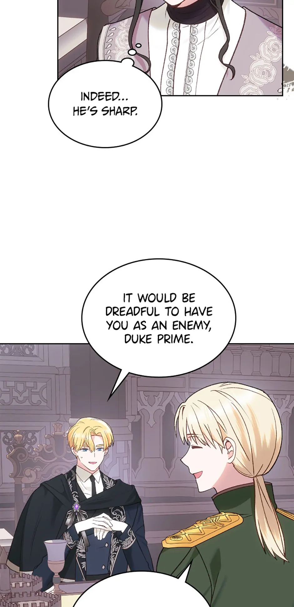 The End of this Fairy Tale is a Soap Opera Chapter 52 - page 66