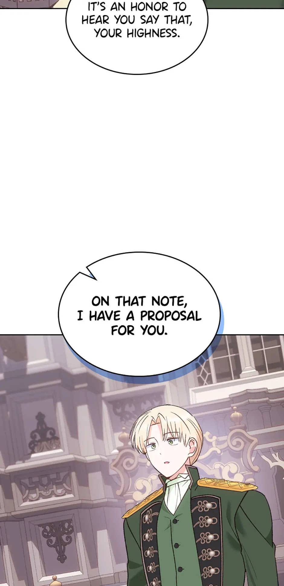 The End of this Fairy Tale is a Soap Opera Chapter 52 - page 67