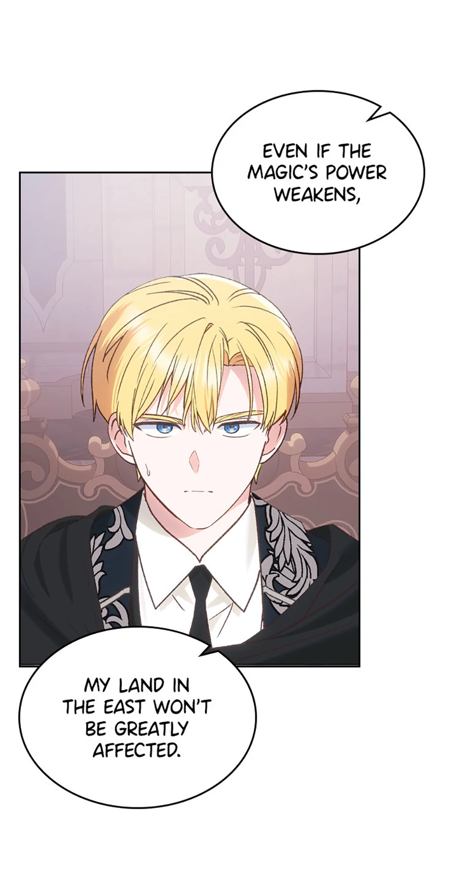 The End of this Fairy Tale is a Soap Opera Chapter 53 - page 10