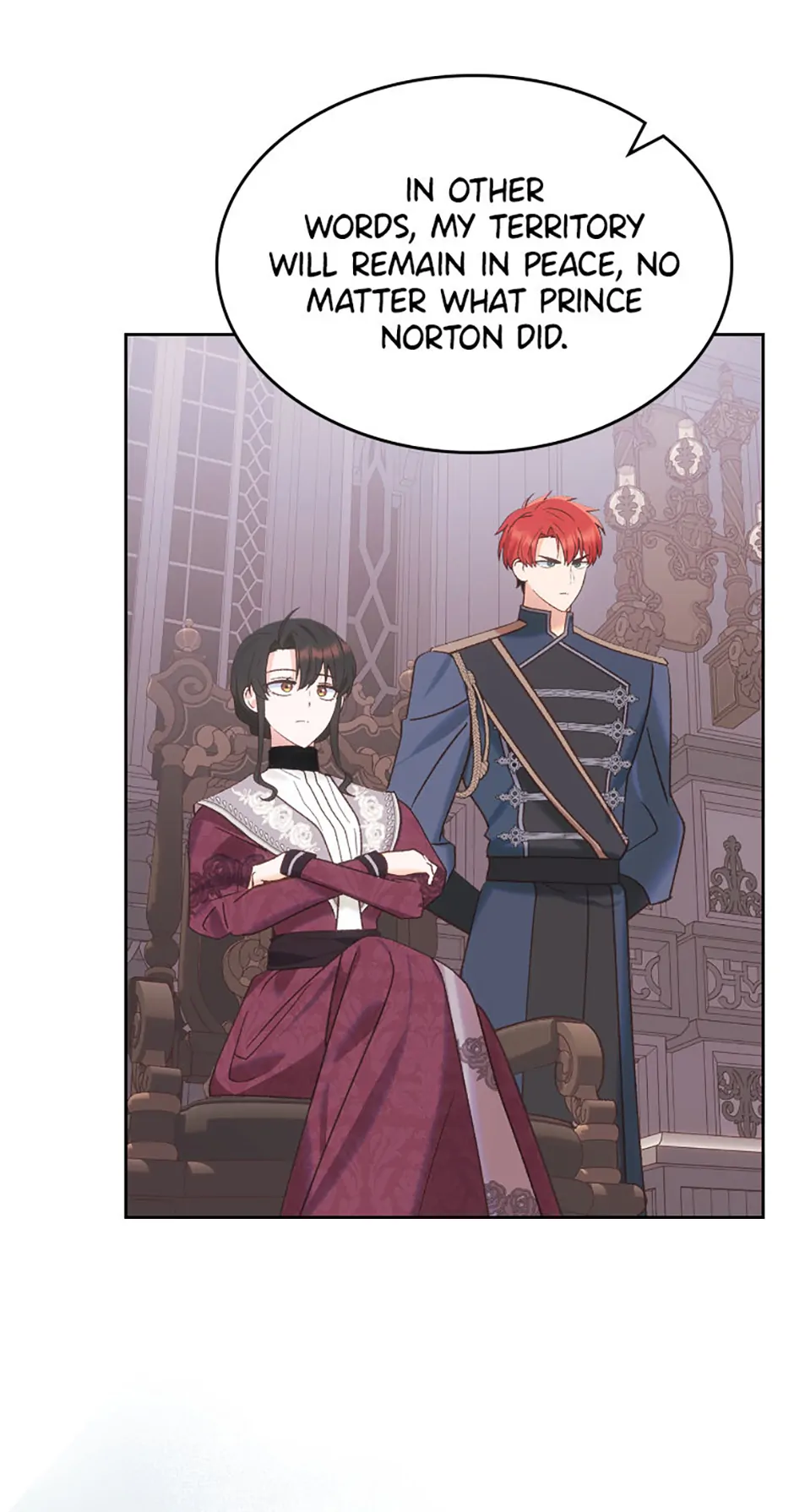 The End of this Fairy Tale is a Soap Opera Chapter 53 - page 11