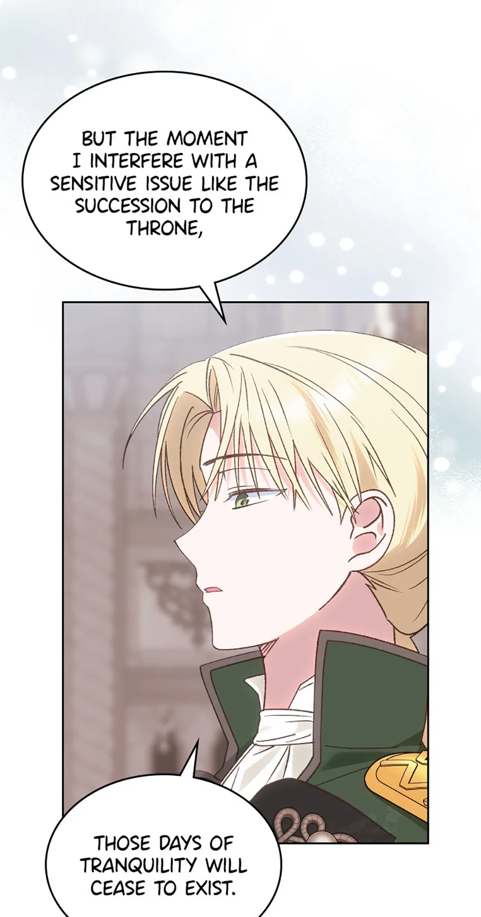 The End of this Fairy Tale is a Soap Opera Chapter 53 - page 12