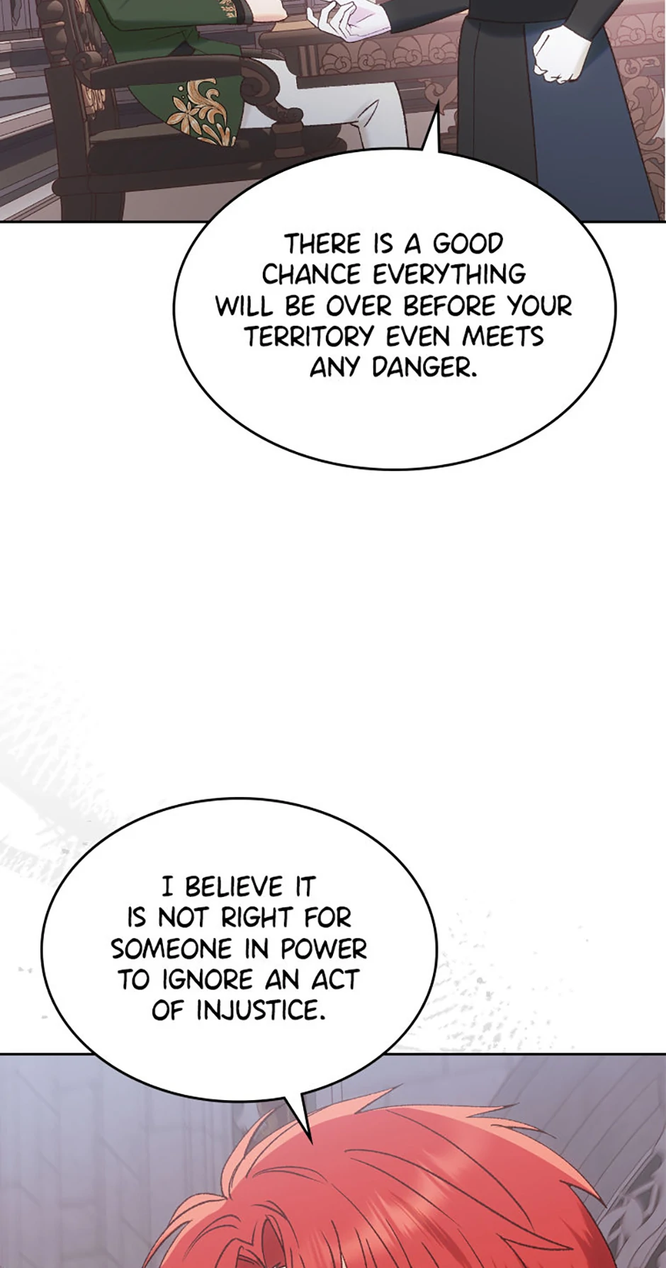 The End of this Fairy Tale is a Soap Opera Chapter 53 - page 15