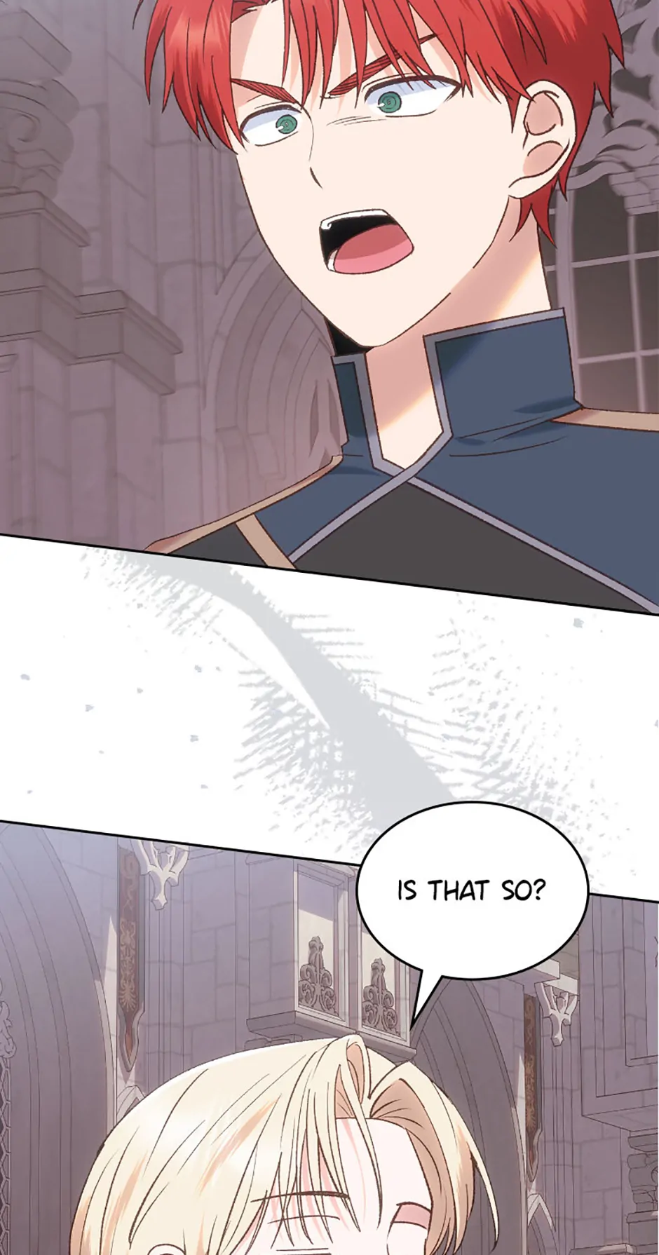 The End of this Fairy Tale is a Soap Opera Chapter 53 - page 16