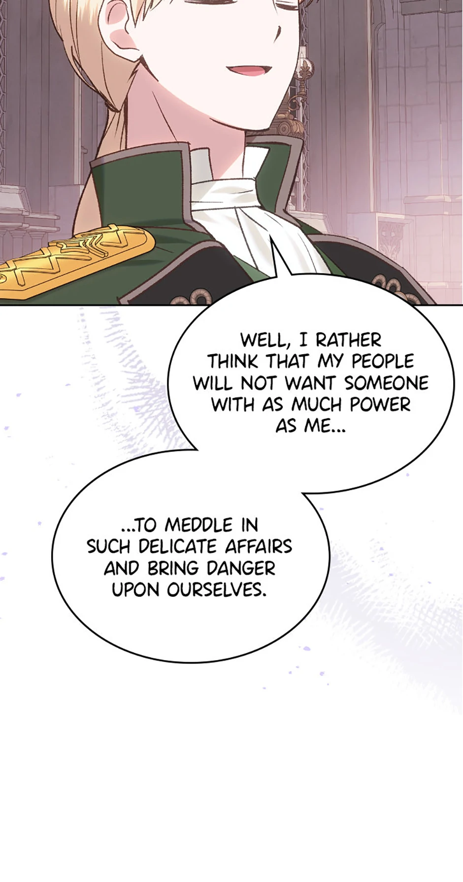 The End of this Fairy Tale is a Soap Opera Chapter 53 - page 17