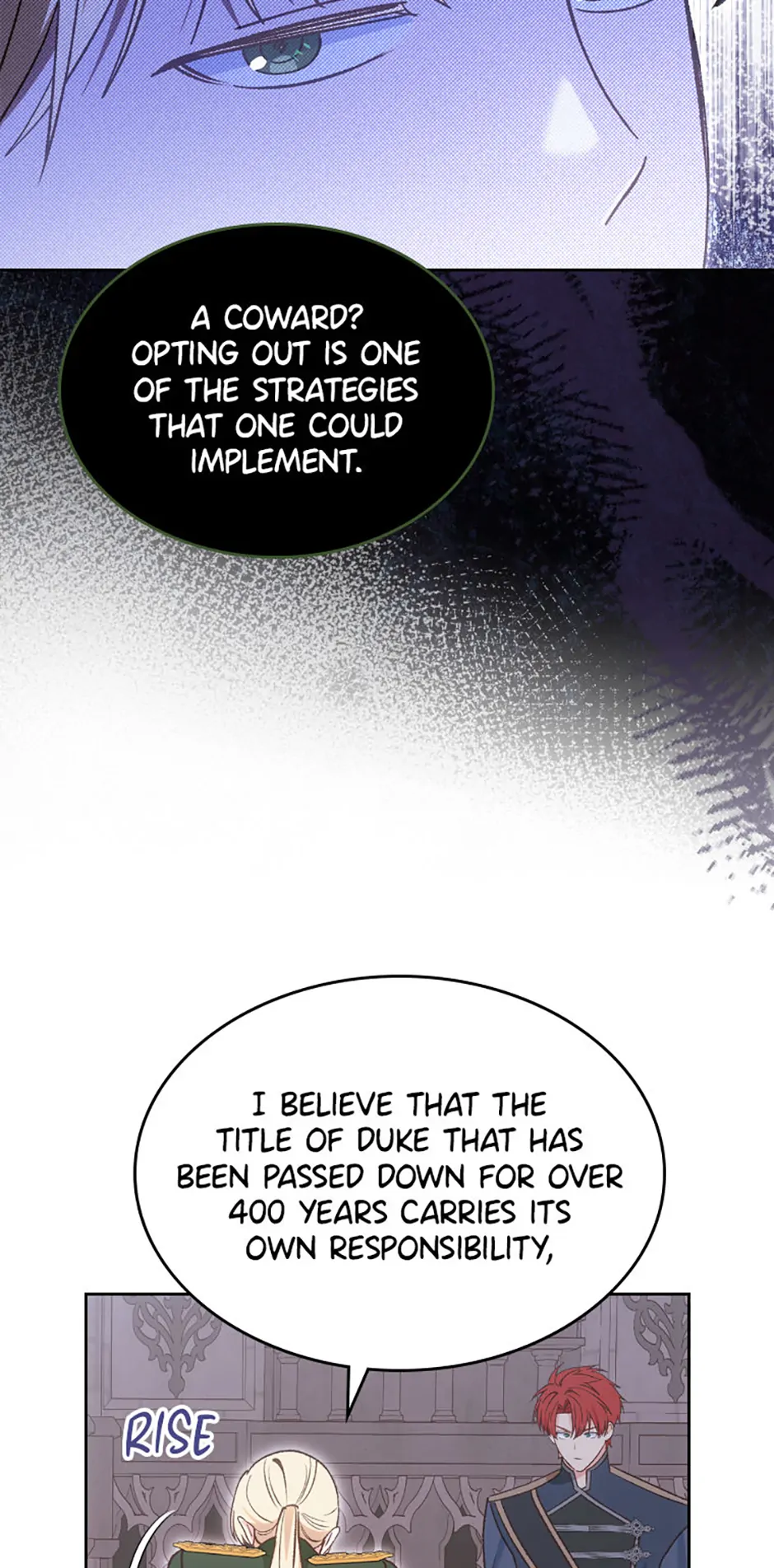 The End of this Fairy Tale is a Soap Opera Chapter 53 - page 19