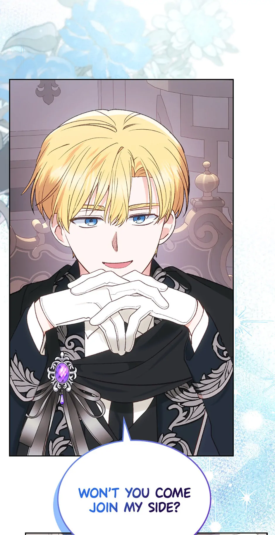 The End of this Fairy Tale is a Soap Opera Chapter 53 - page 2