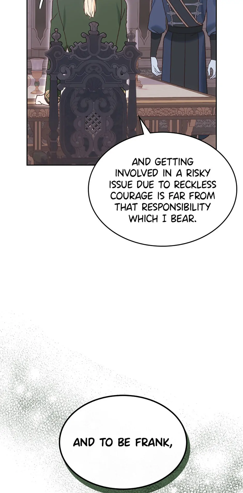 The End of this Fairy Tale is a Soap Opera Chapter 53 - page 20