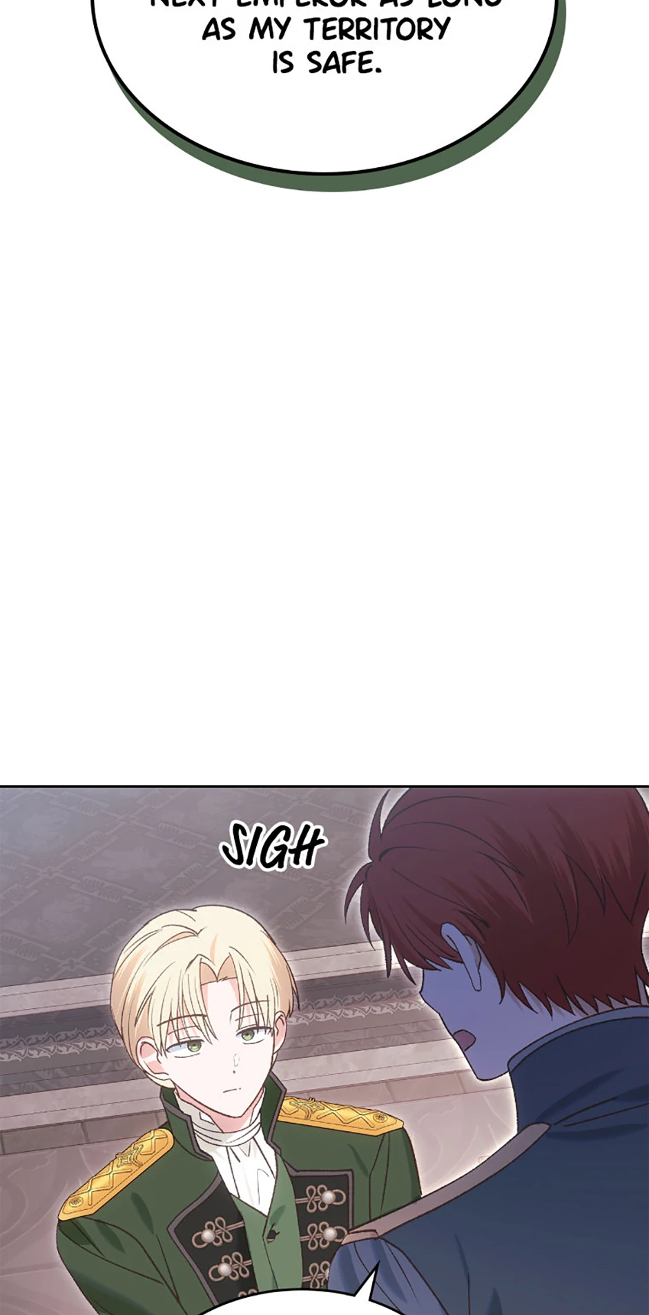 The End of this Fairy Tale is a Soap Opera Chapter 53 - page 22