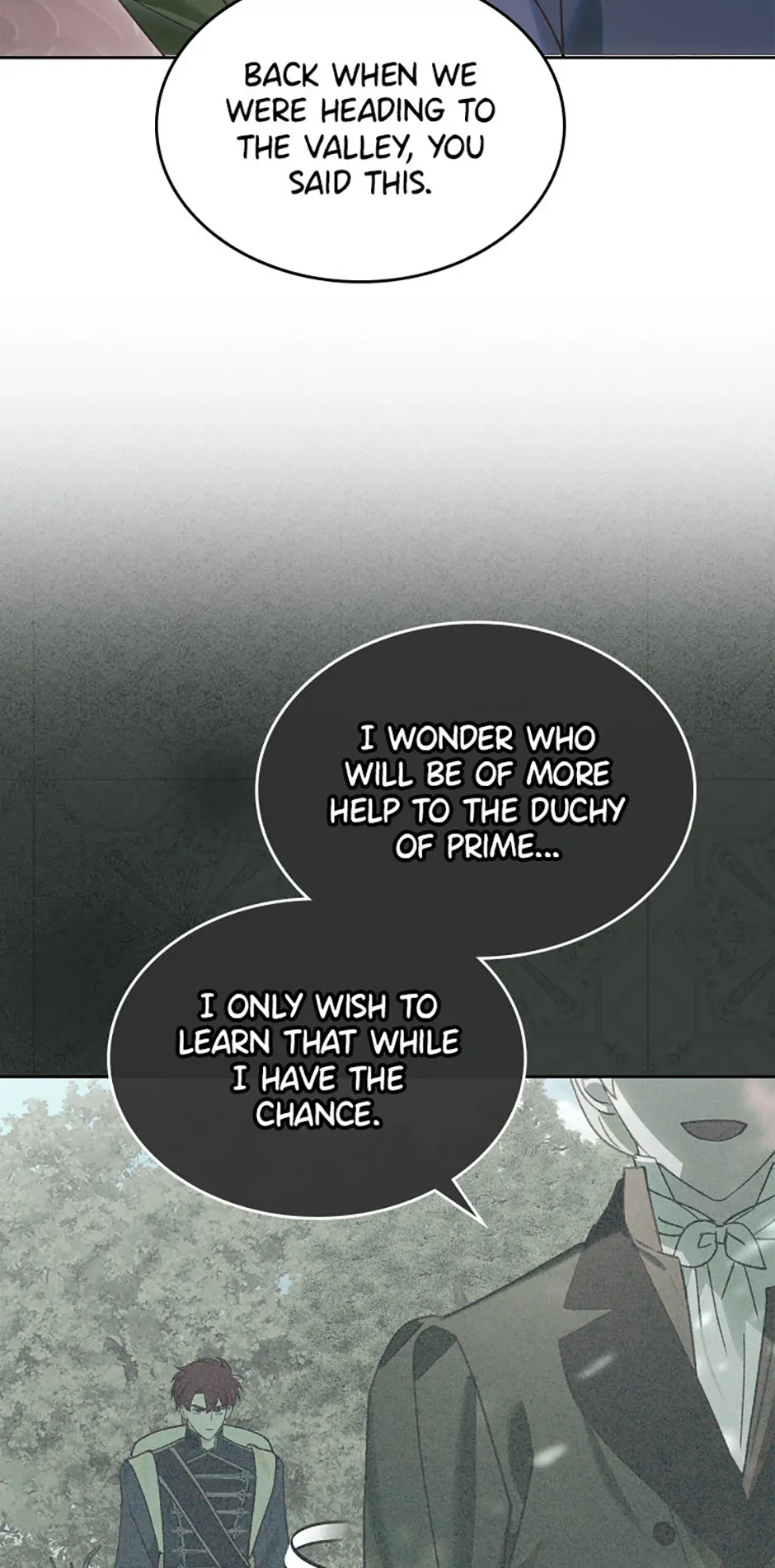 The End of this Fairy Tale is a Soap Opera Chapter 53 - page 23