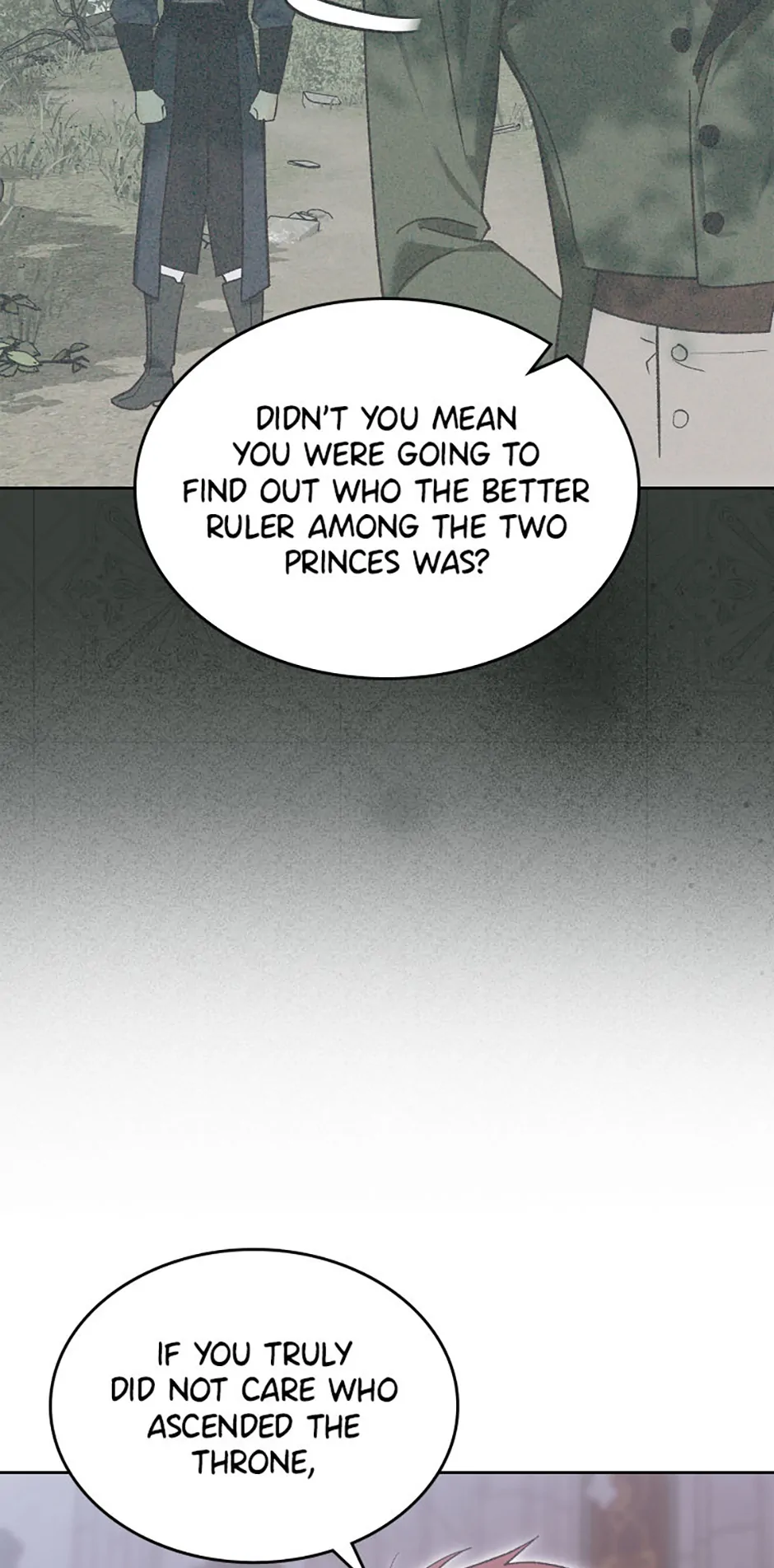 The End of this Fairy Tale is a Soap Opera Chapter 53 - page 24