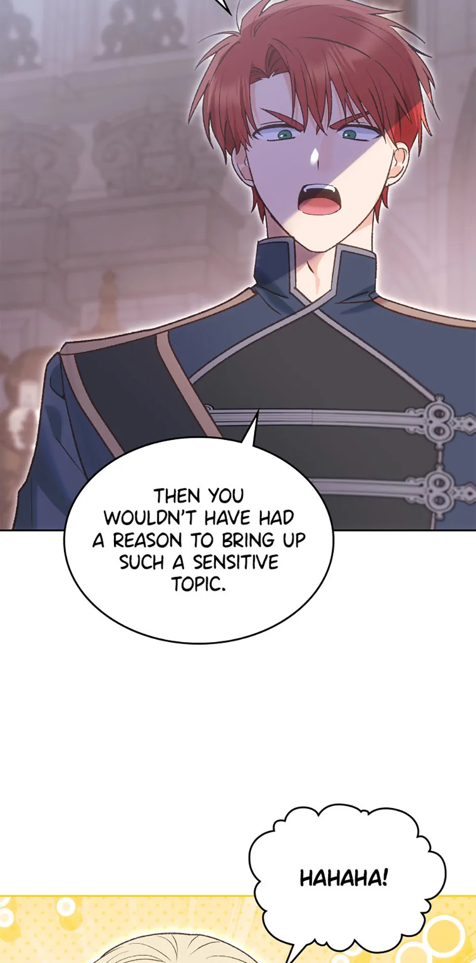 The End of this Fairy Tale is a Soap Opera Chapter 53 - page 25
