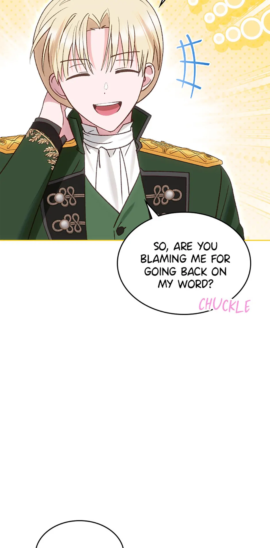 The End of this Fairy Tale is a Soap Opera Chapter 53 - page 26