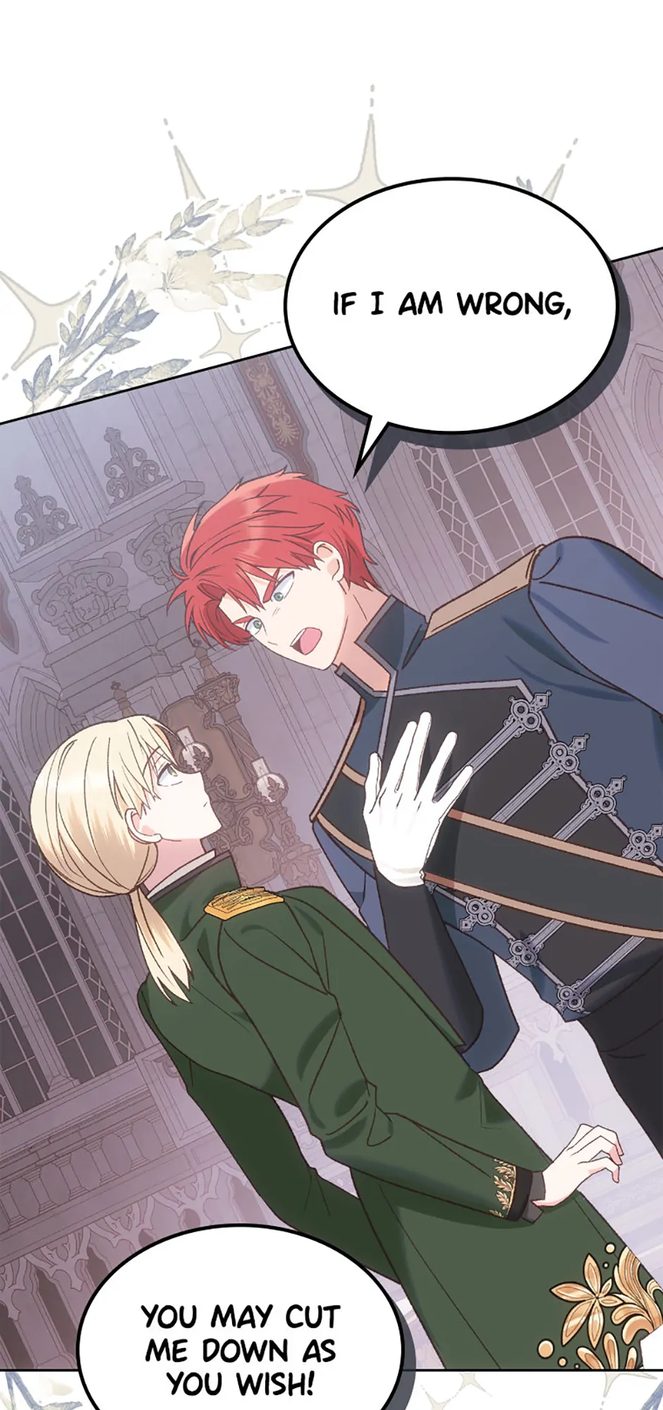 The End of this Fairy Tale is a Soap Opera Chapter 53 - page 29