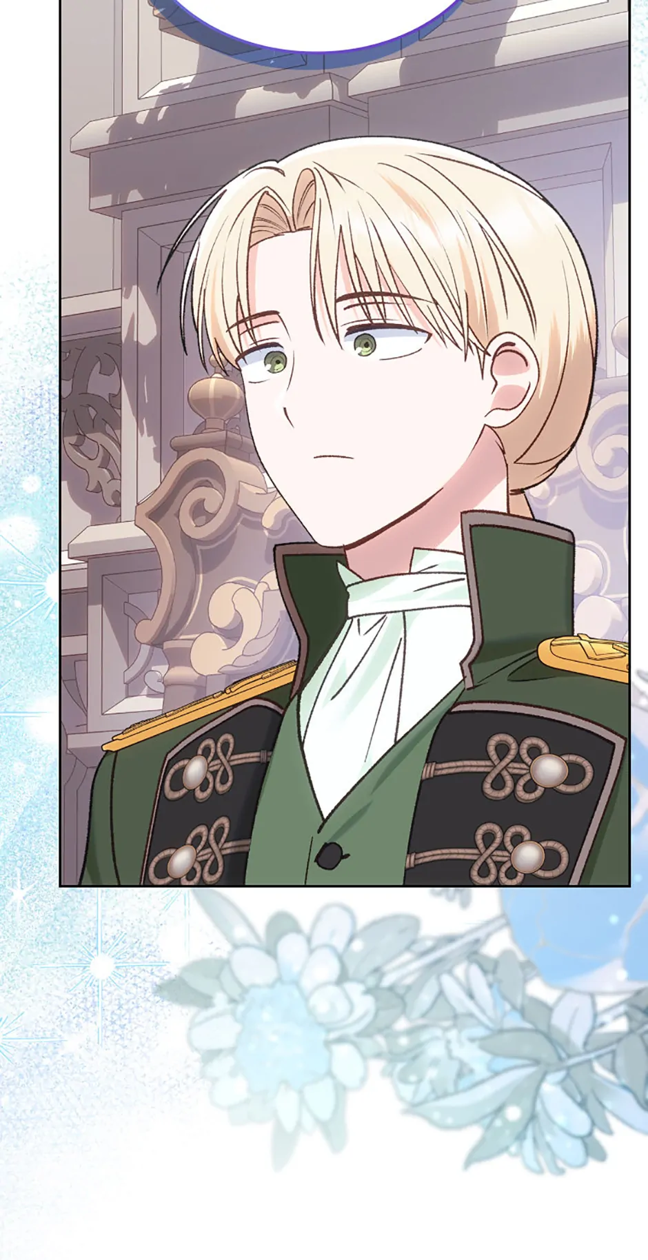 The End of this Fairy Tale is a Soap Opera Chapter 53 - page 3