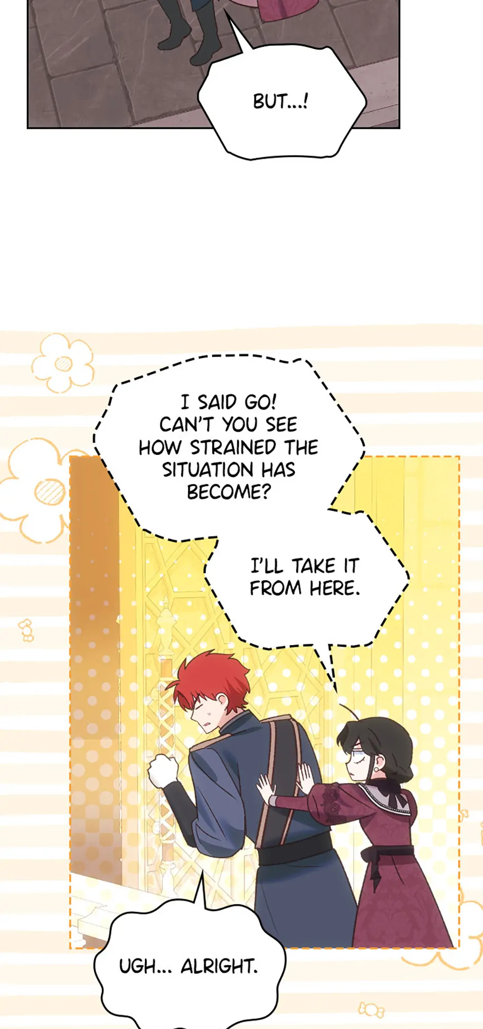 The End of this Fairy Tale is a Soap Opera Chapter 53 - page 32