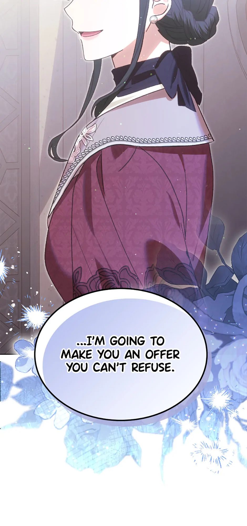 The End of this Fairy Tale is a Soap Opera Chapter 53 - page 36