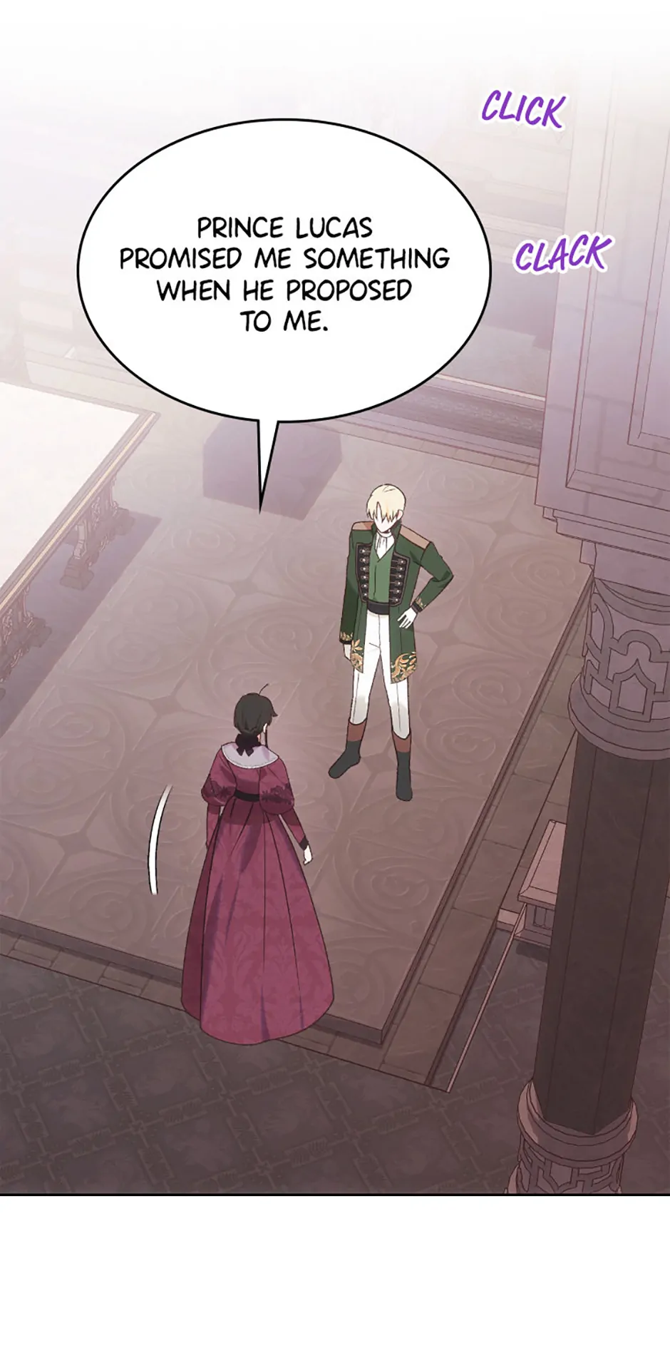 The End of this Fairy Tale is a Soap Opera Chapter 53 - page 38