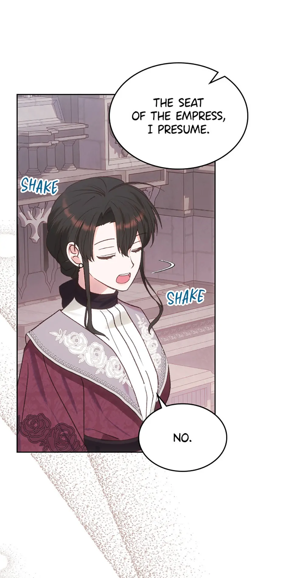 The End of this Fairy Tale is a Soap Opera Chapter 53 - page 39
