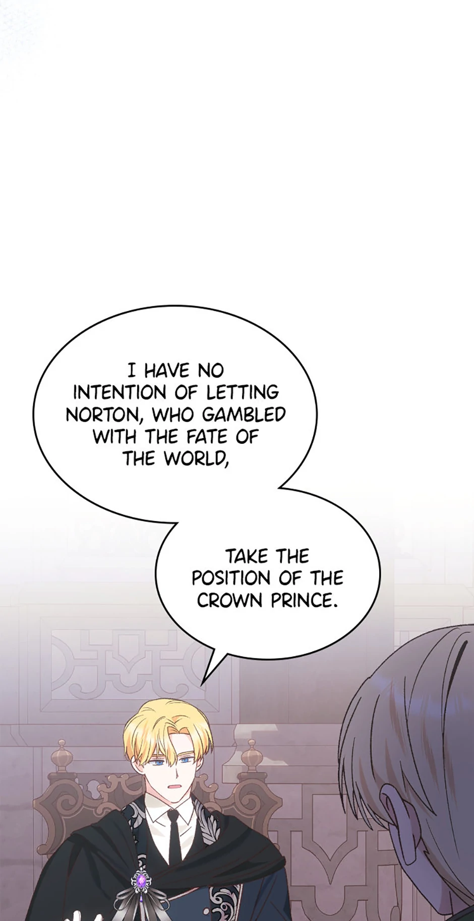 The End of this Fairy Tale is a Soap Opera Chapter 53 - page 4