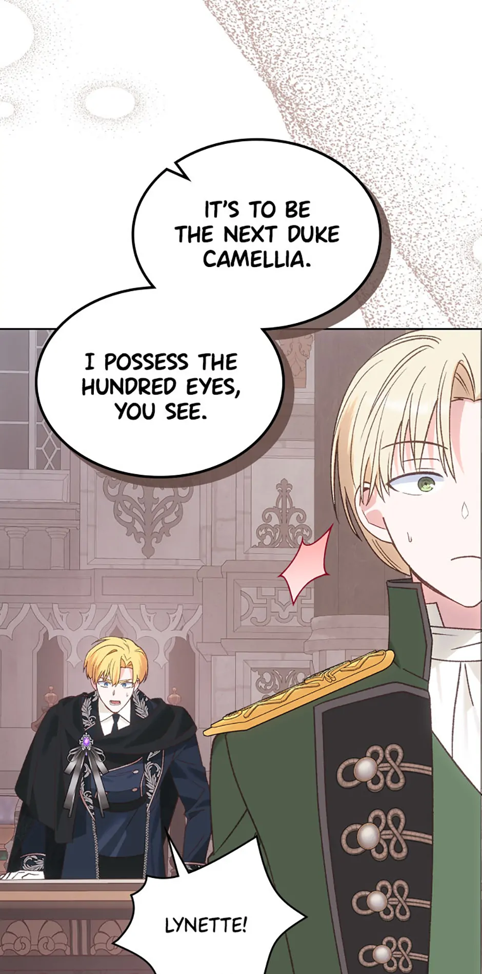 The End of this Fairy Tale is a Soap Opera Chapter 53 - page 40