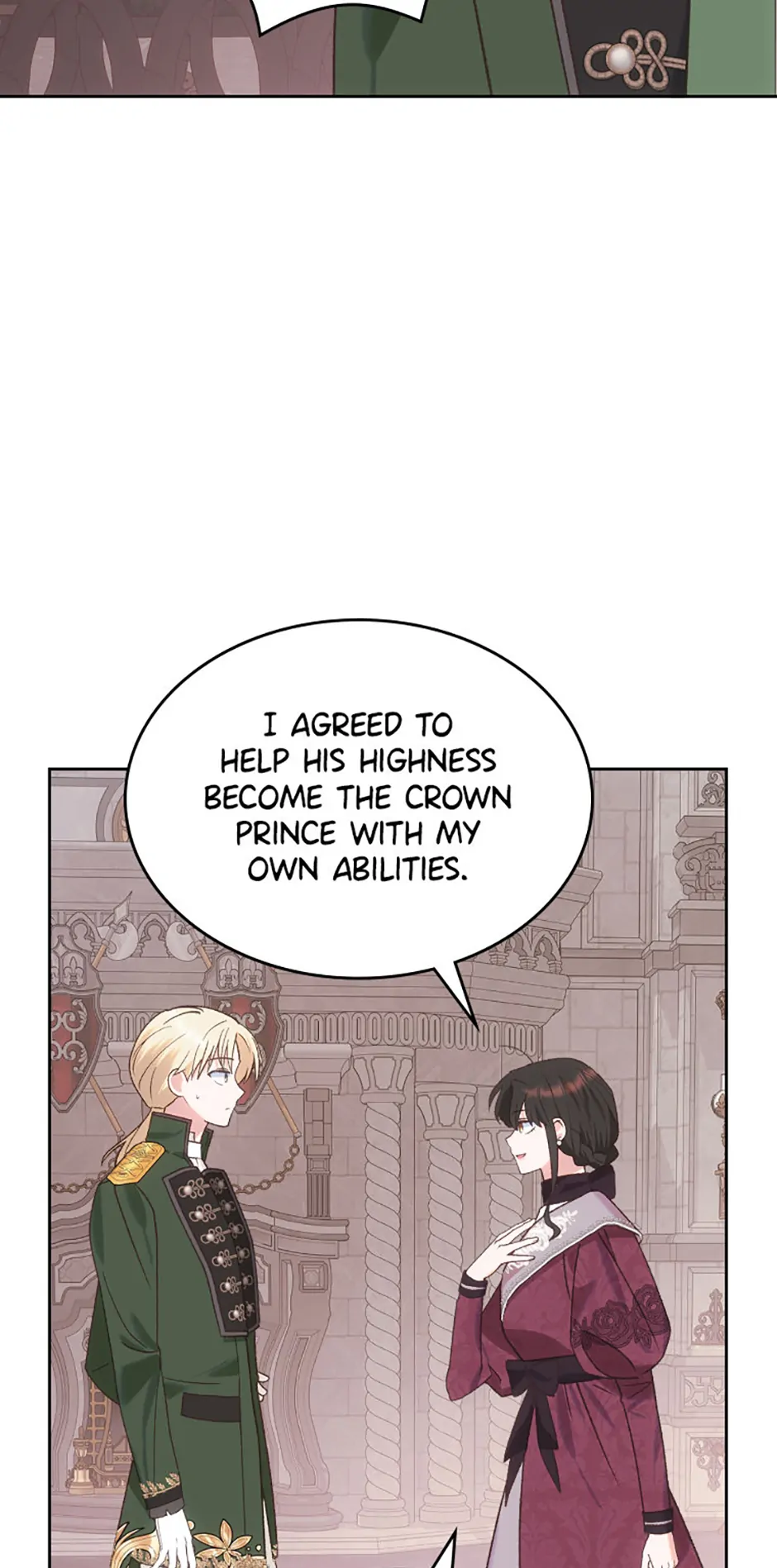 The End of this Fairy Tale is a Soap Opera Chapter 53 - page 41