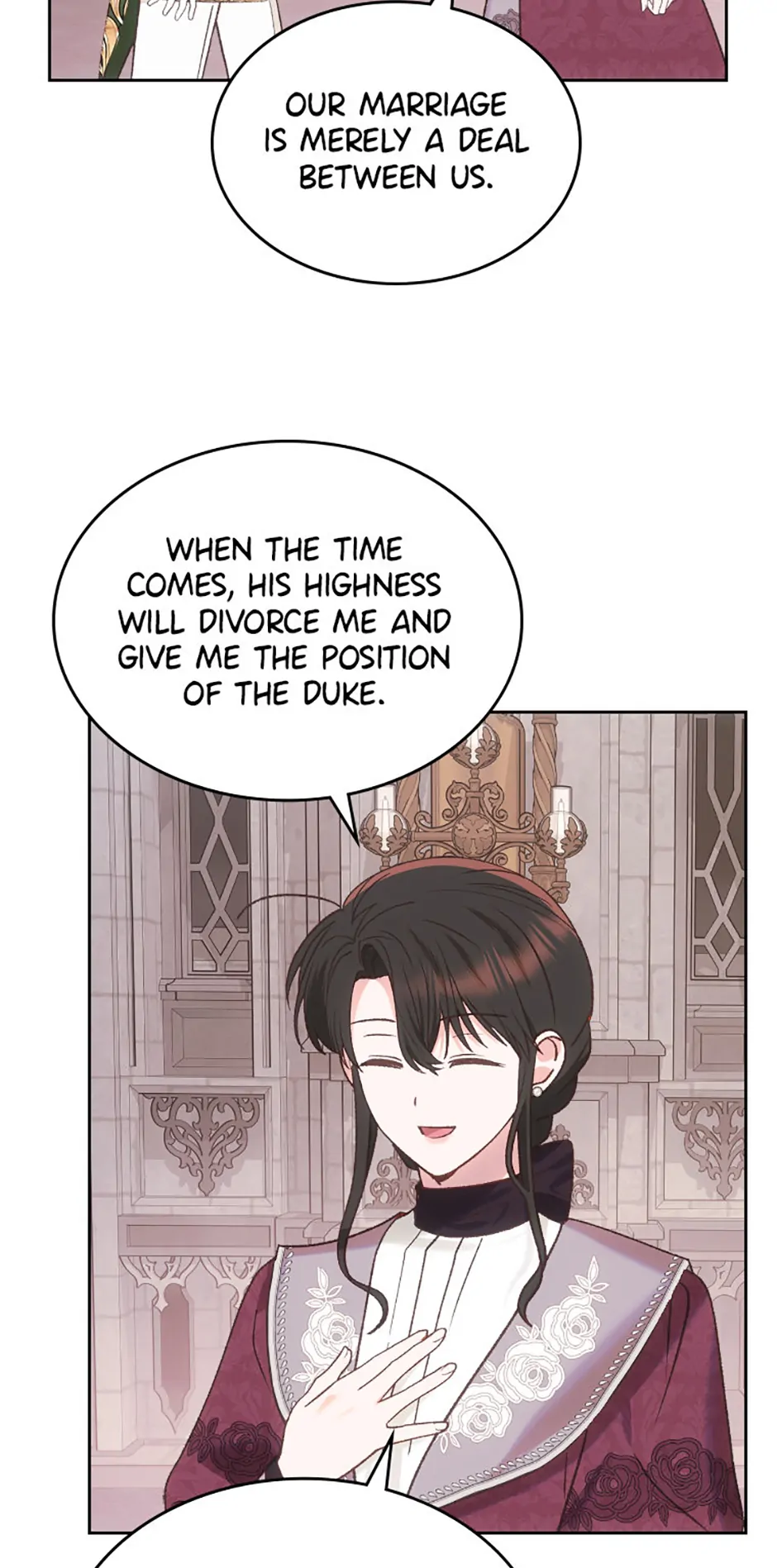 The End of this Fairy Tale is a Soap Opera Chapter 53 - page 42