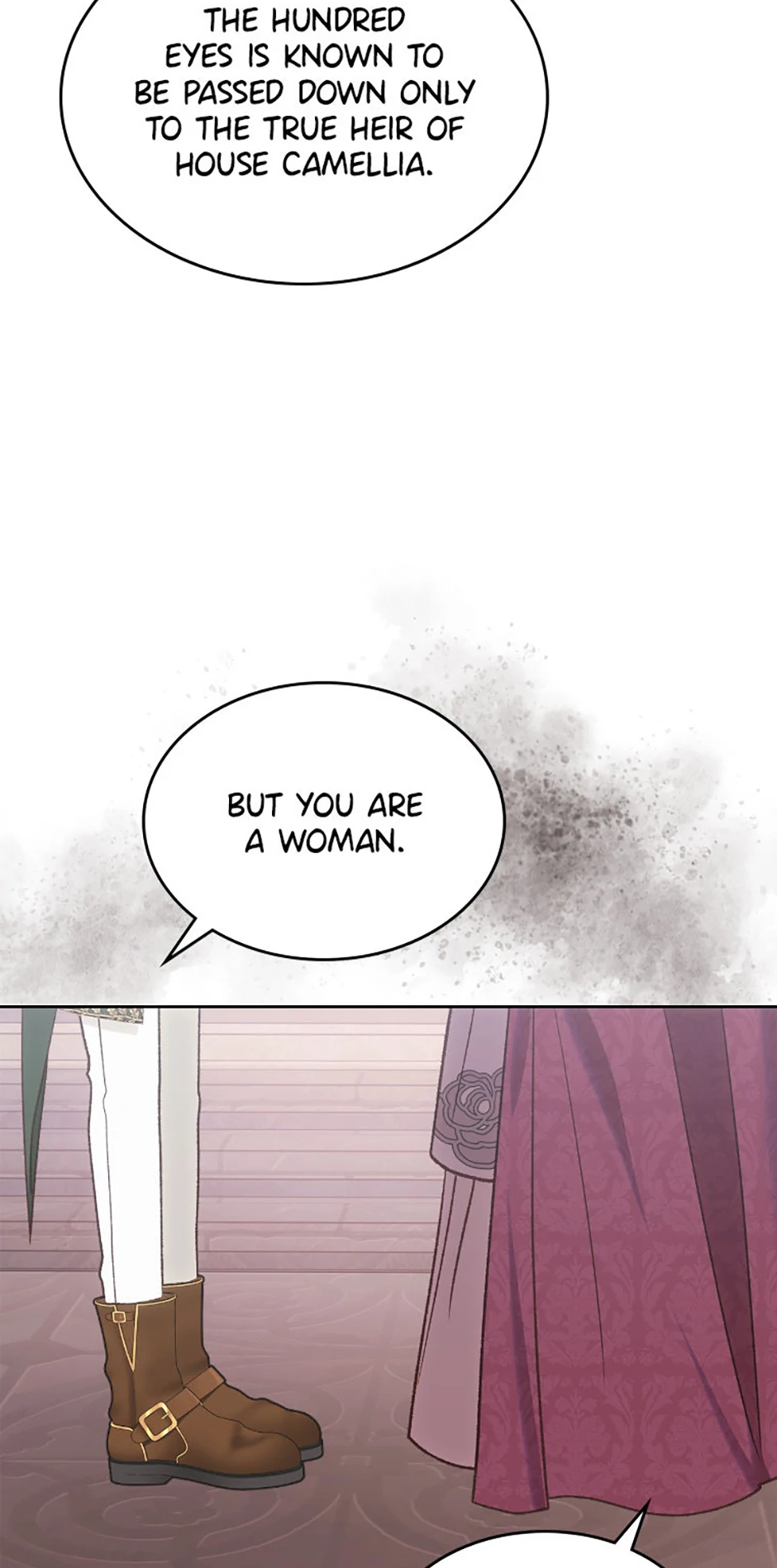 The End of this Fairy Tale is a Soap Opera Chapter 53 - page 43