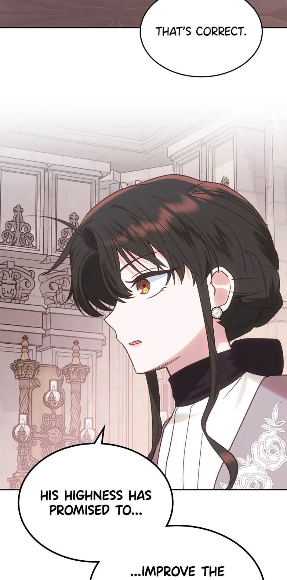 The End of this Fairy Tale is a Soap Opera Chapter 53 - page 44