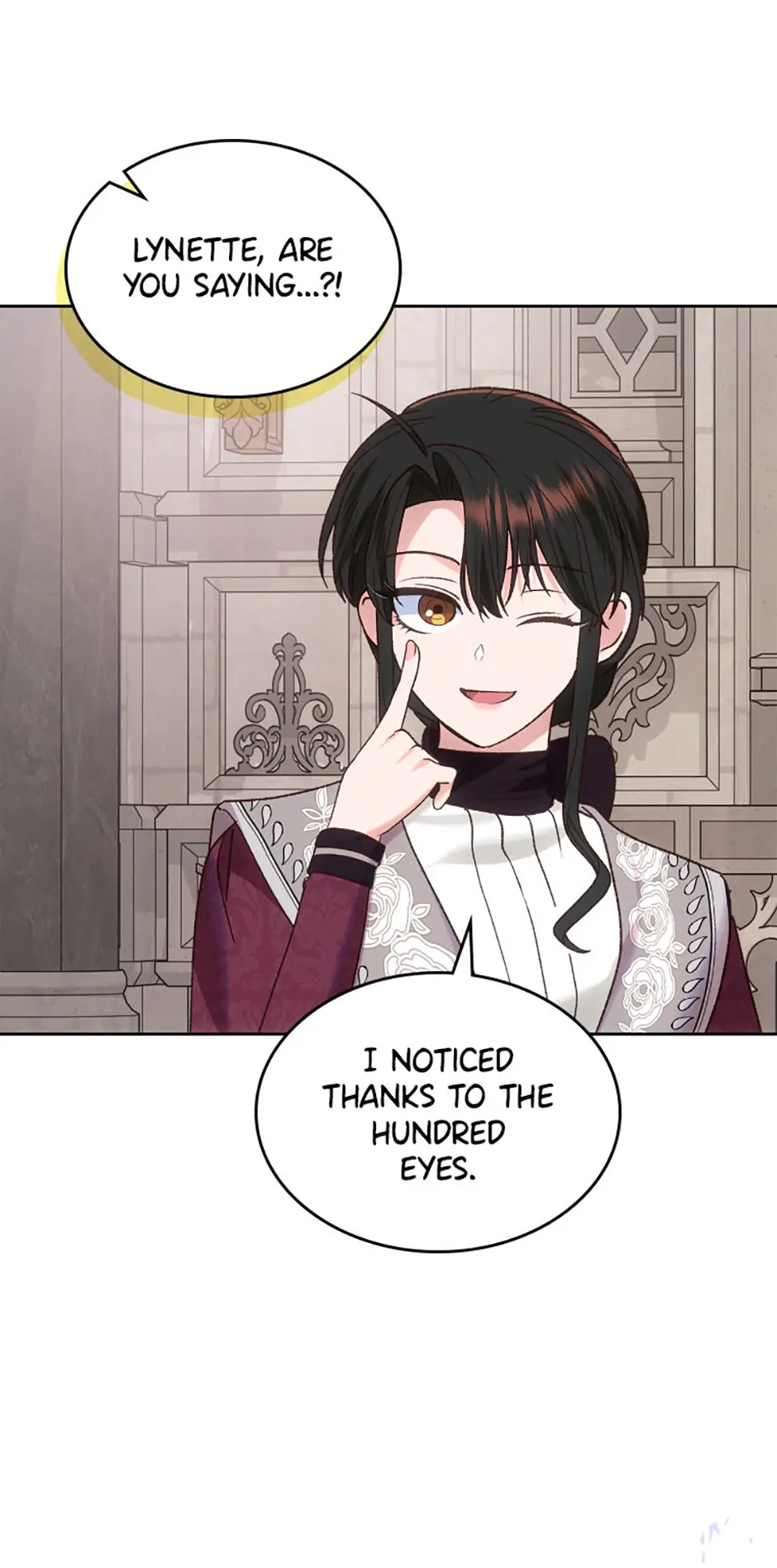 The End of this Fairy Tale is a Soap Opera Chapter 53 - page 49