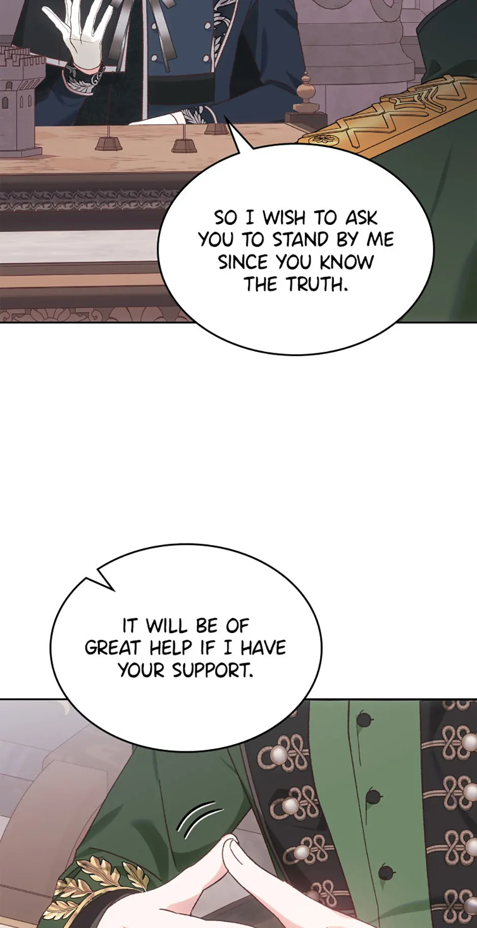 The End of this Fairy Tale is a Soap Opera Chapter 53 - page 5