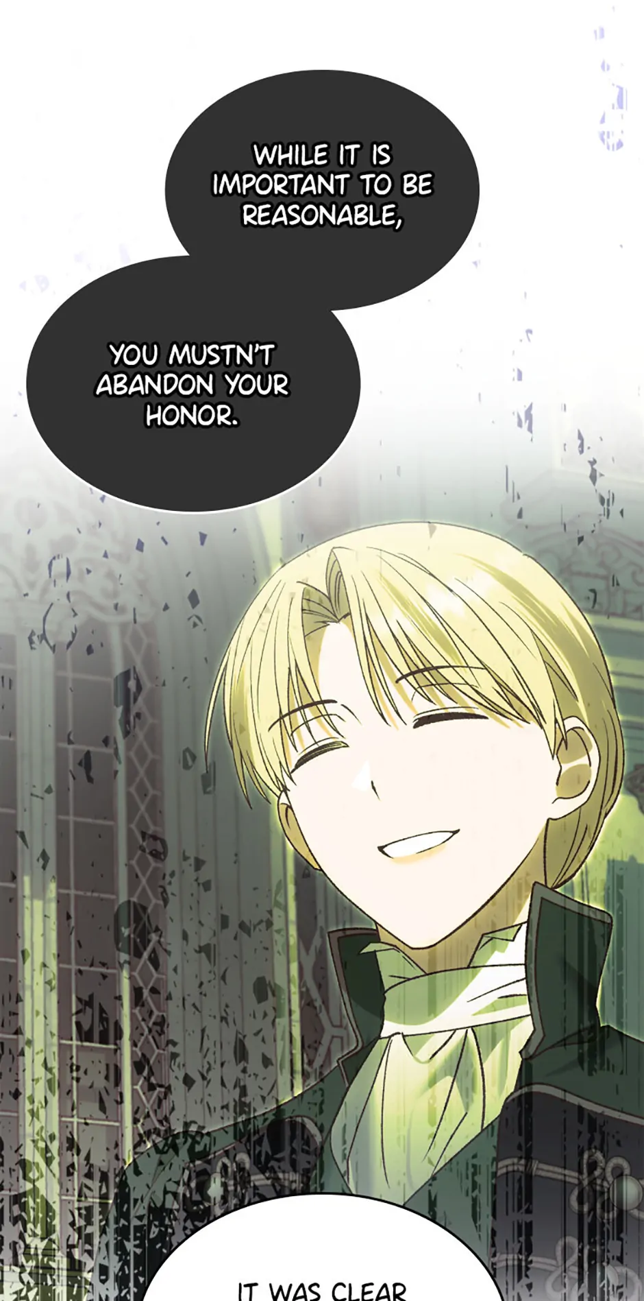 The End of this Fairy Tale is a Soap Opera Chapter 53 - page 50