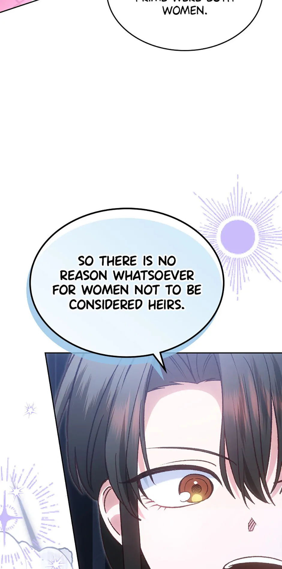 The End of this Fairy Tale is a Soap Opera Chapter 53 - page 56