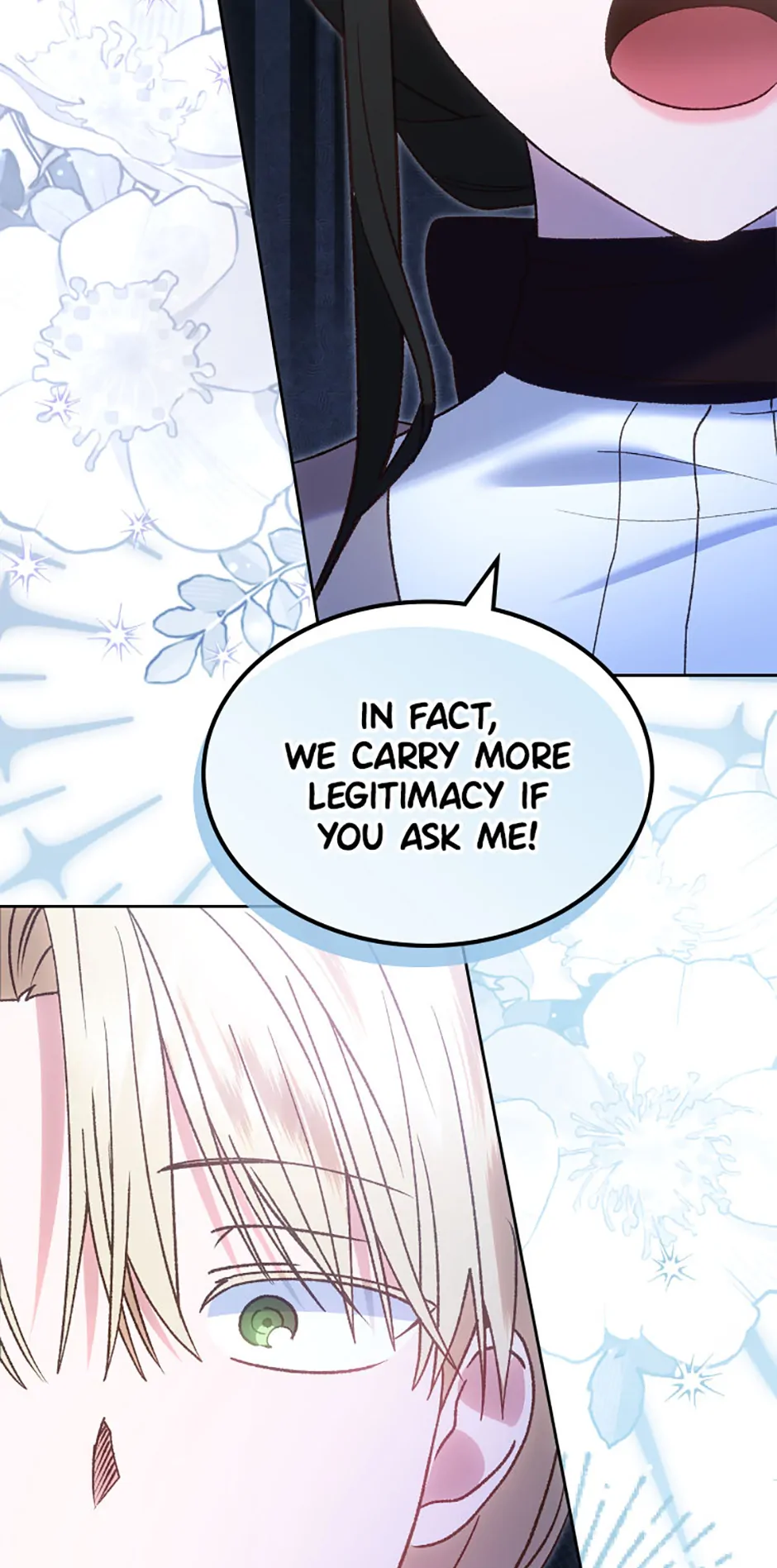 The End of this Fairy Tale is a Soap Opera Chapter 53 - page 57