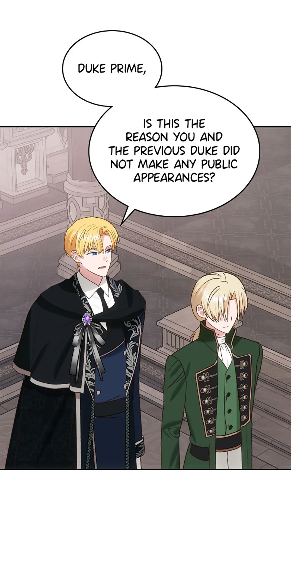 The End of this Fairy Tale is a Soap Opera Chapter 53 - page 59
