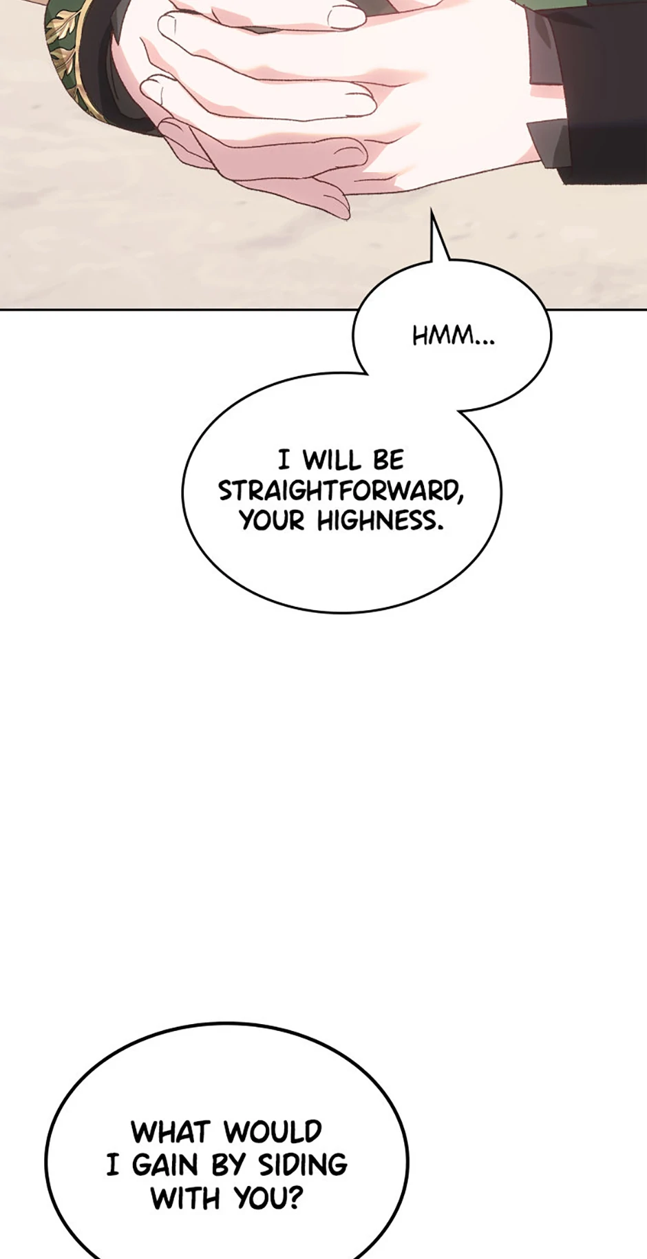 The End of this Fairy Tale is a Soap Opera Chapter 53 - page 6