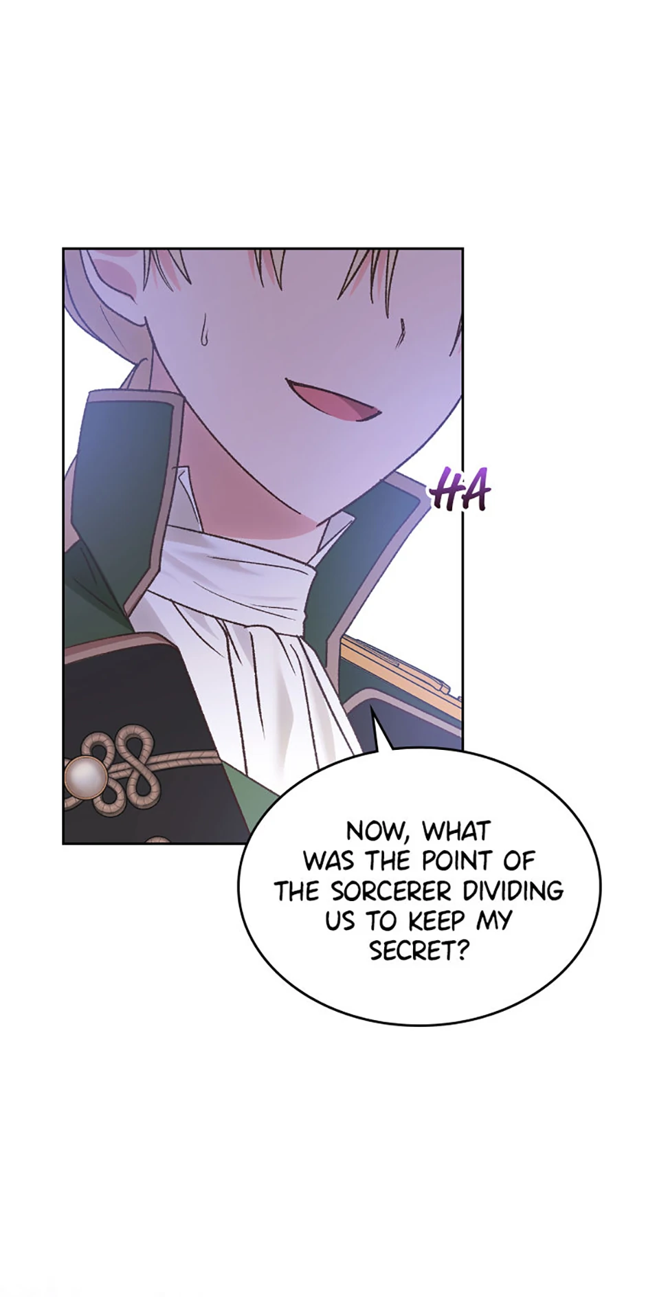 The End of this Fairy Tale is a Soap Opera Chapter 53 - page 60
