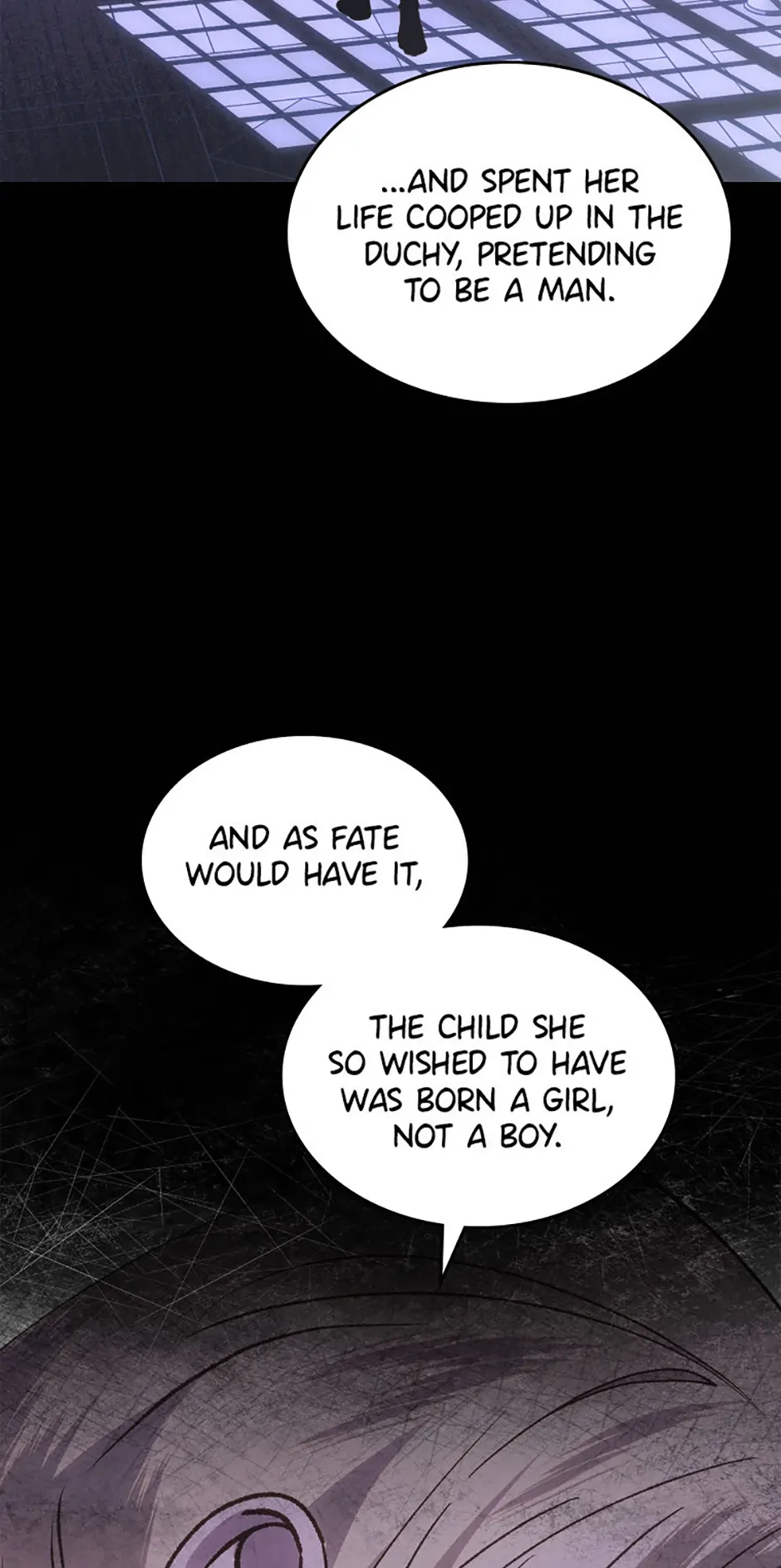 The End of this Fairy Tale is a Soap Opera Chapter 53 - page 63