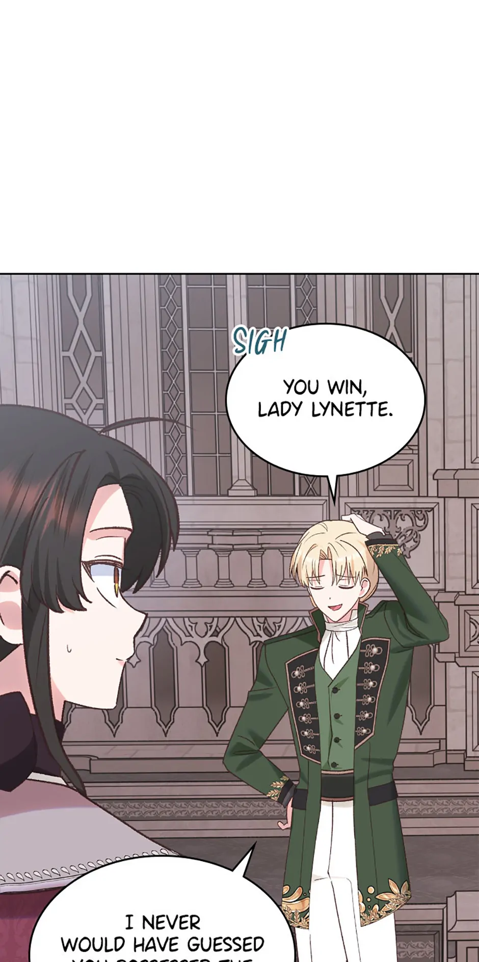The End of this Fairy Tale is a Soap Opera Chapter 53 - page 65