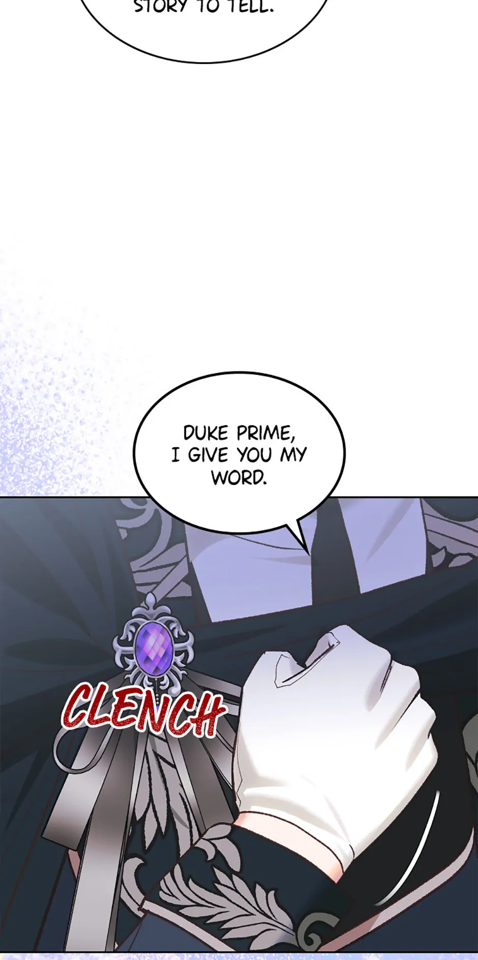 The End of this Fairy Tale is a Soap Opera Chapter 53 - page 68