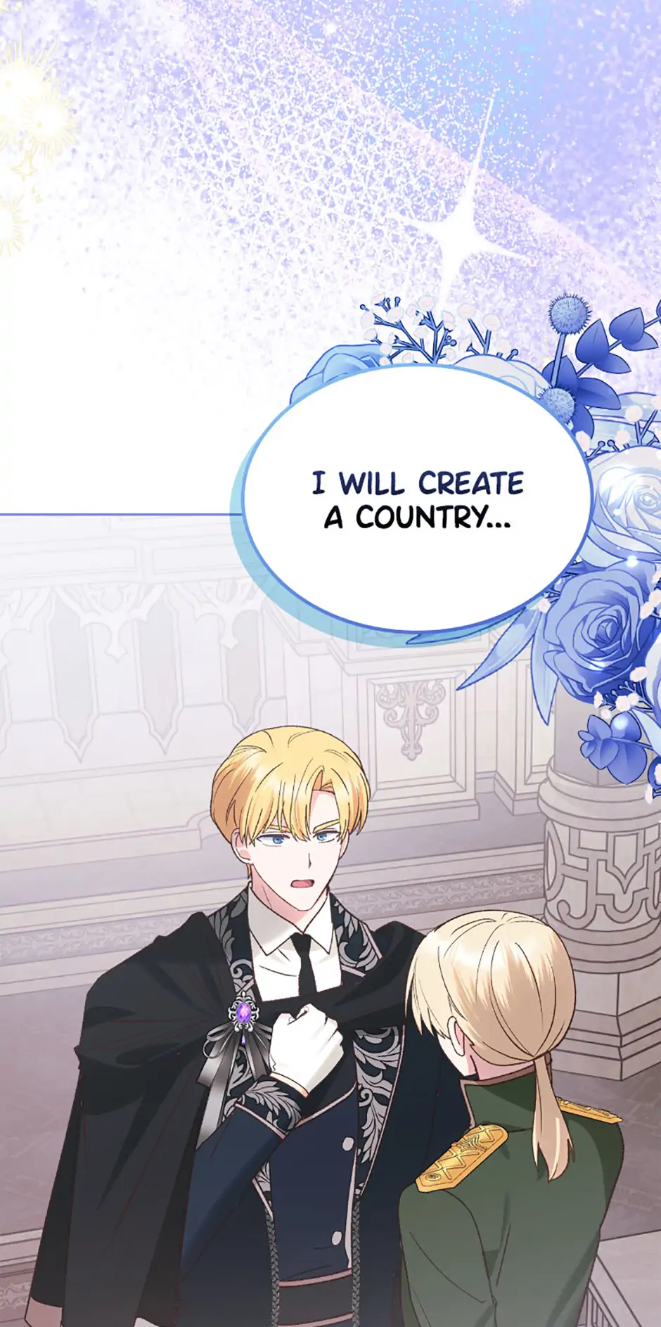The End of this Fairy Tale is a Soap Opera Chapter 53 - page 69